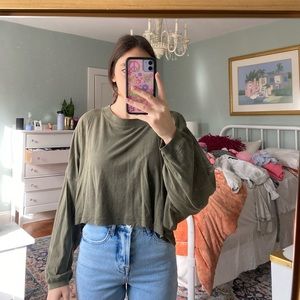 Urban Outfitters Out From Under Long Sleeve